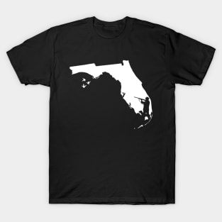 Florida Duck Hunting T-Shirt